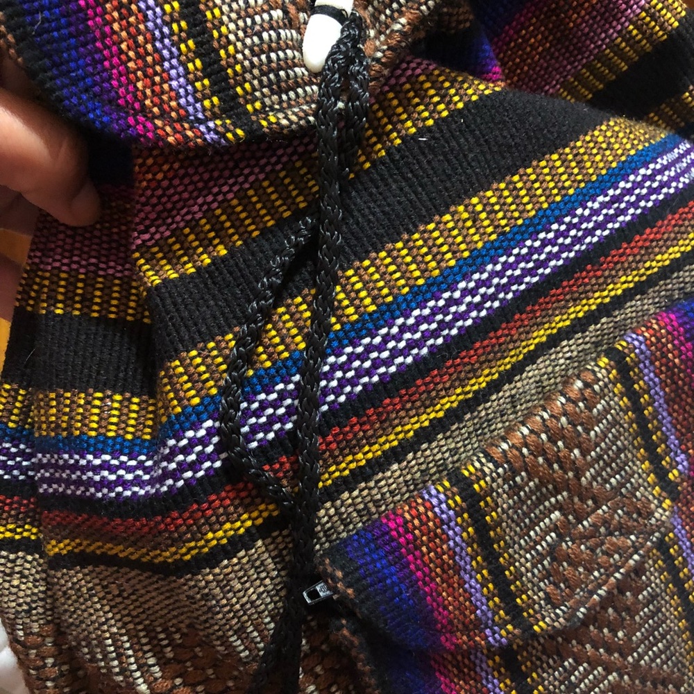 Handmade style backpack - Picture 4 of 4